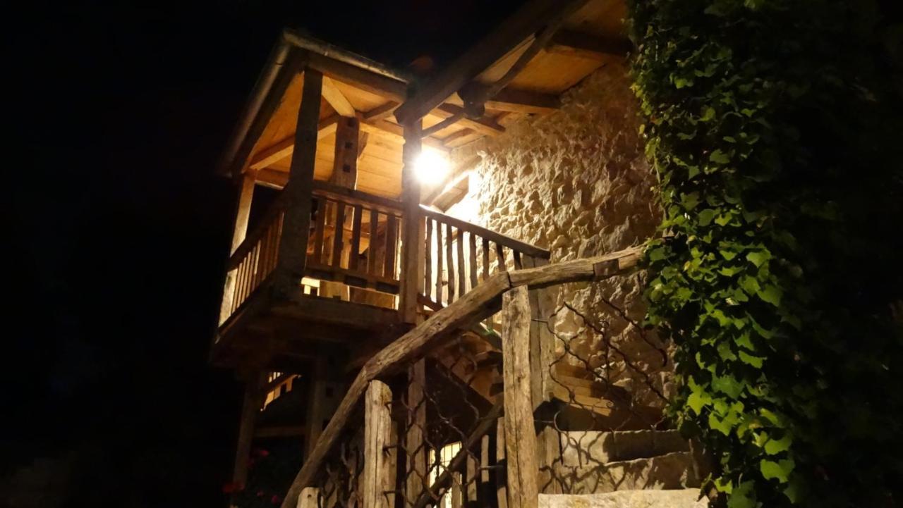 Kamenca Matajur Apartment Kobarid Exterior foto